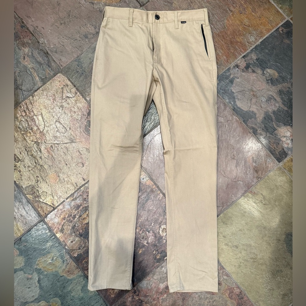 Hurley Worker Pants Nike Dri-Fit